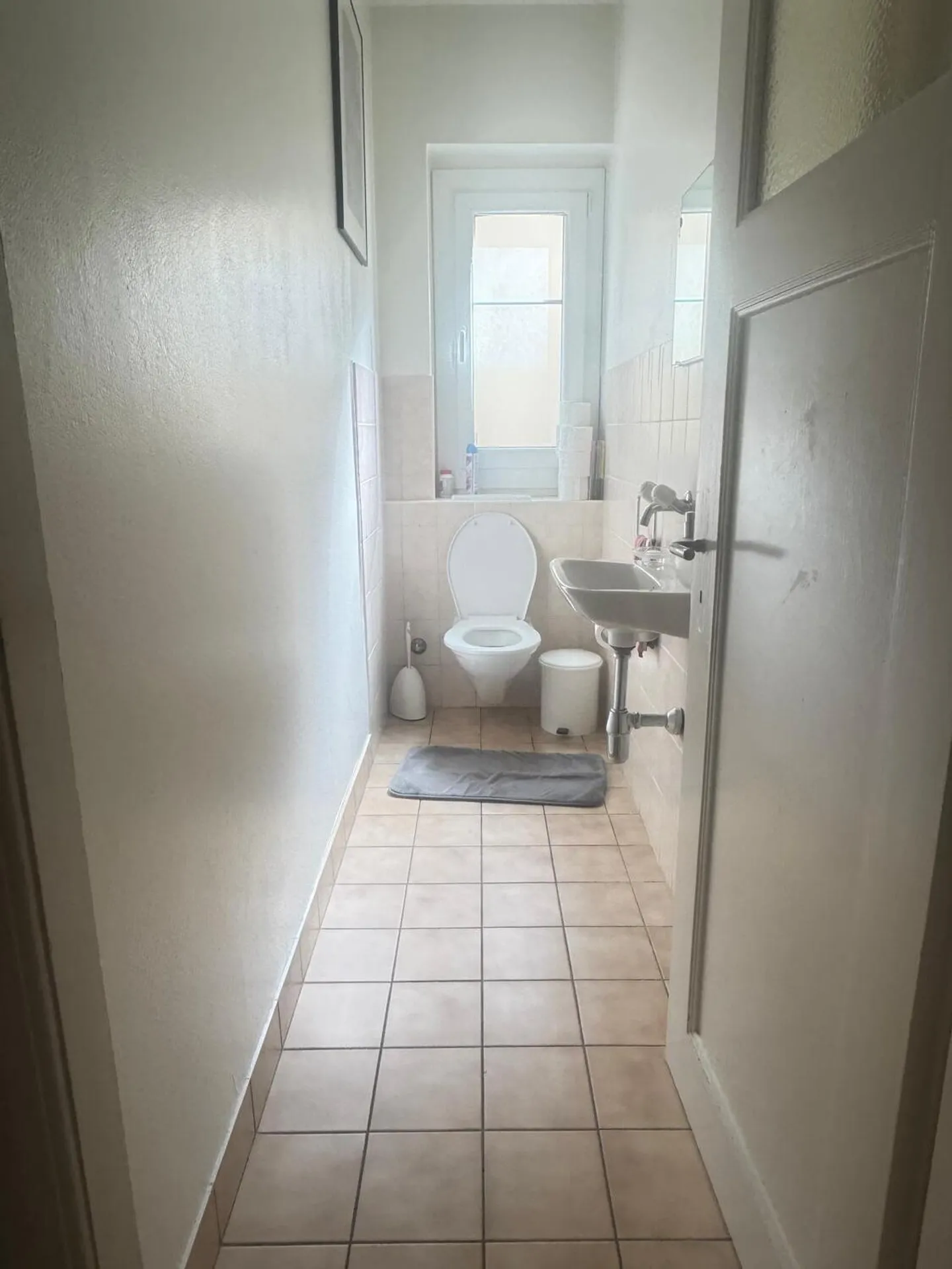 2-ZIMMER-WOHNUNG IN PULLY (VD), MÖBLIERT - Foto 5 von 8