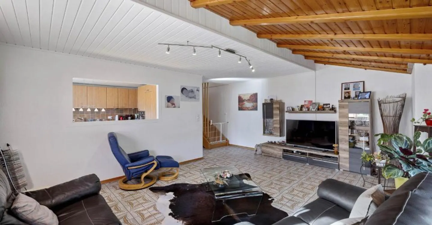 Duplex Incantevole a Saxon - Foto 1 di 6