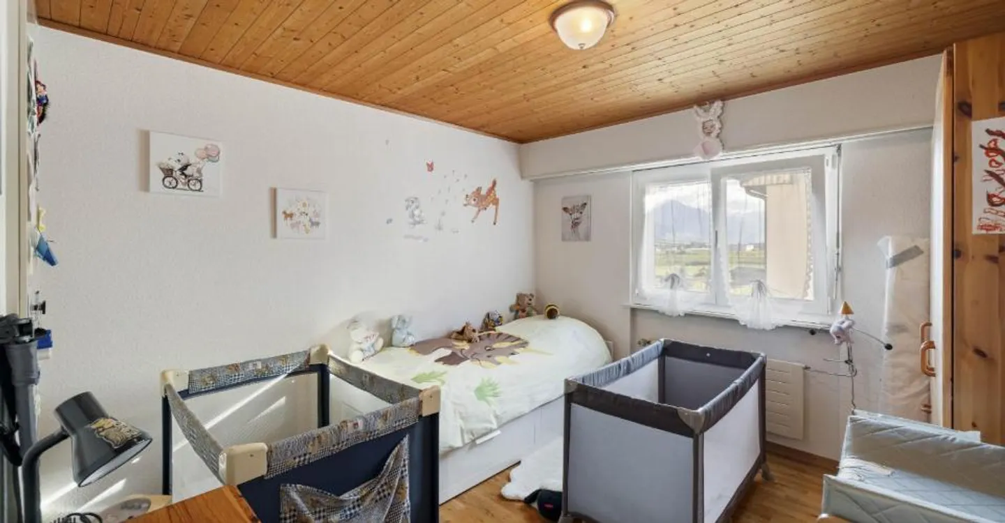Duplex Incantevole a Saxon - Foto 4 di 6