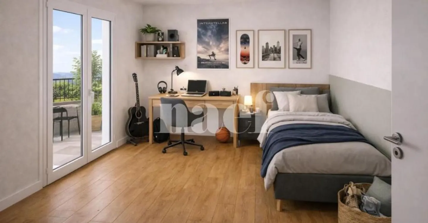NUOVO - Appartamenti di 4,5 locali in affitto ad Autigny! - Foto 3 di 4