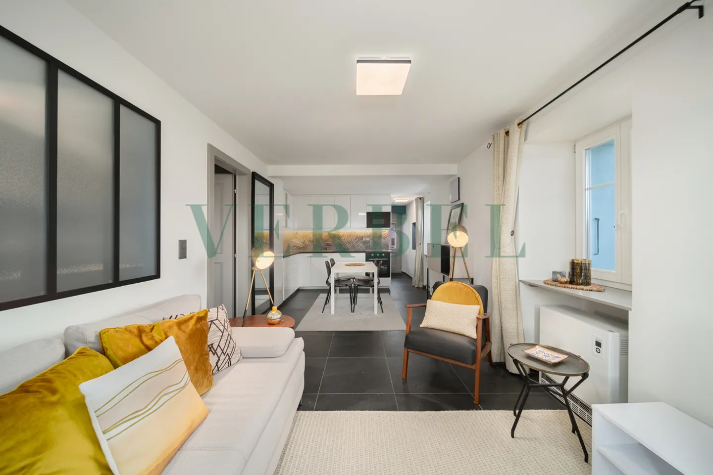 Casa con due appartamenti nel centro di St-Gingolph - Foto 4 di 10