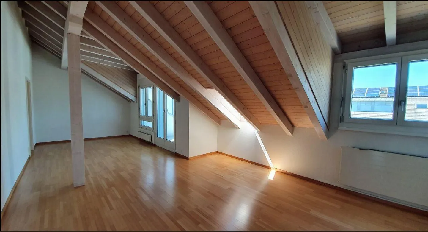 3.5-Zimmerwohnung im DG - Photo 3 sur 10