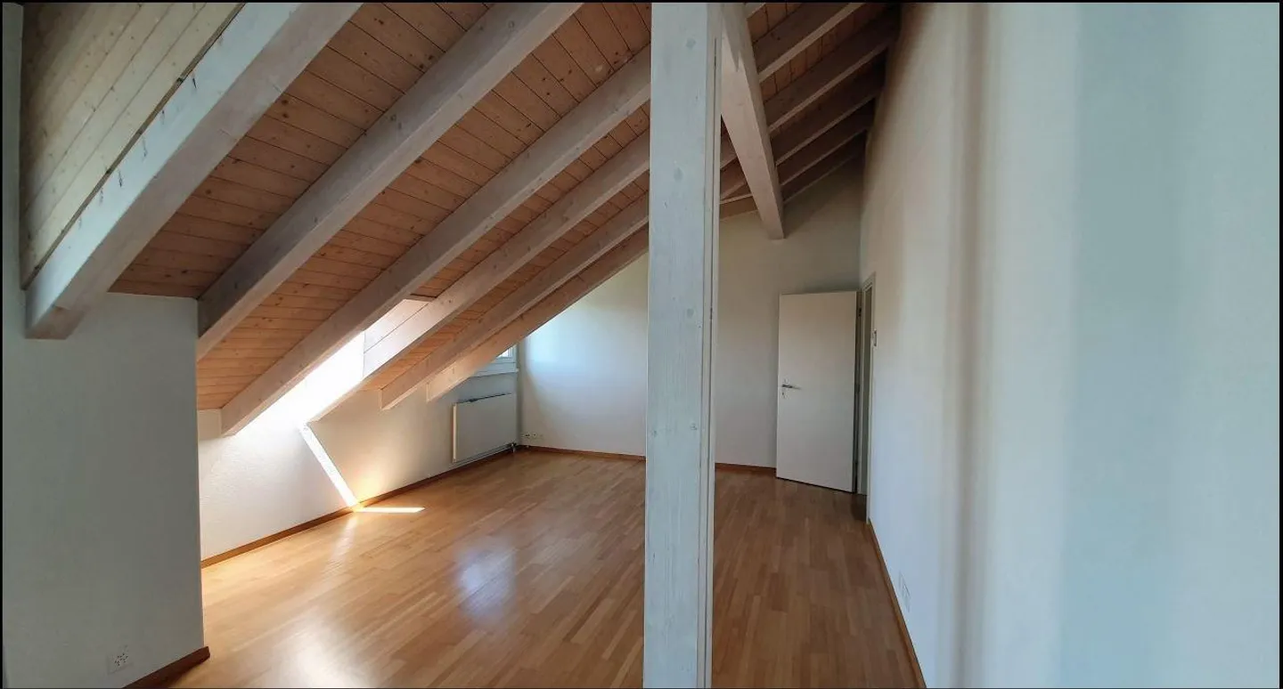 3.5-Zimmerwohnung im DG - Photo 4 sur 10