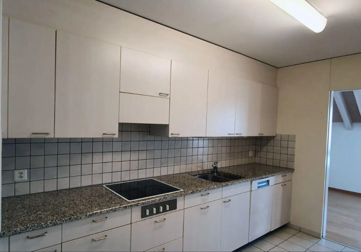 3.5-Zimmerwohnung im DG - Photo 9 sur 10