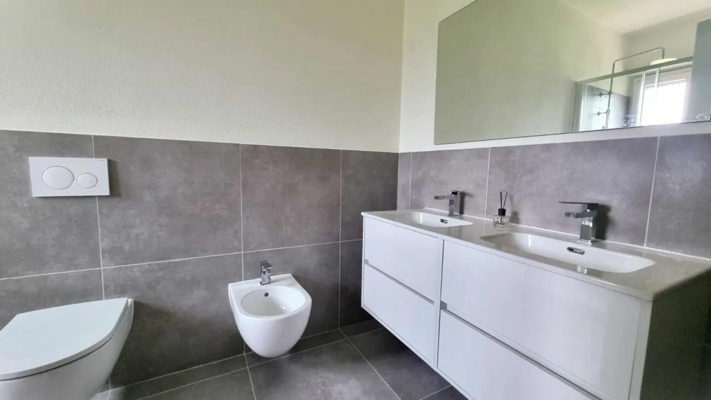 4.5 camere in posizione strategica a Losone - Foto 5 di 7