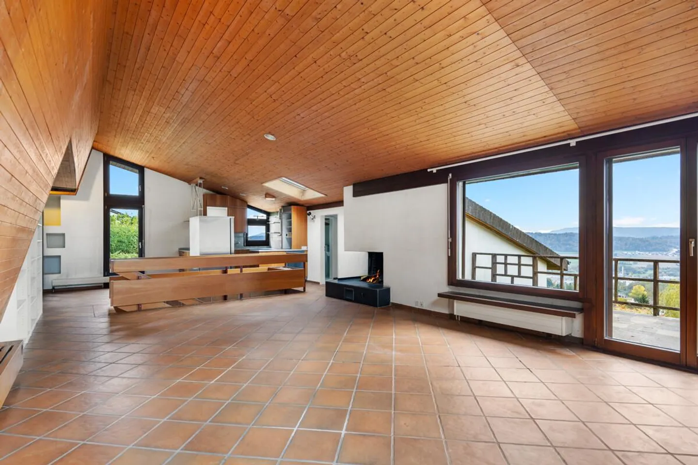 Migliore posizione a Boppelsen: Casa unifamiliare con panorama mozzafiato... - Foto 4 di 6