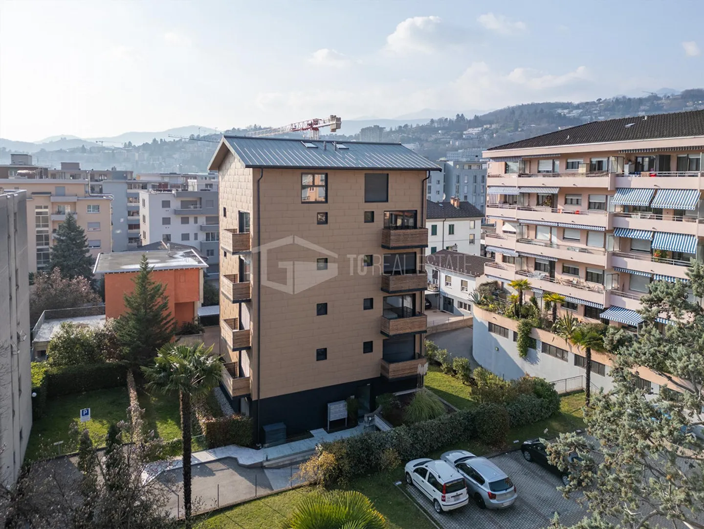 DUPLEX VIGANELLO DE 3.5 PIÈCES MEUBLÉ - Photo 1 sur 13