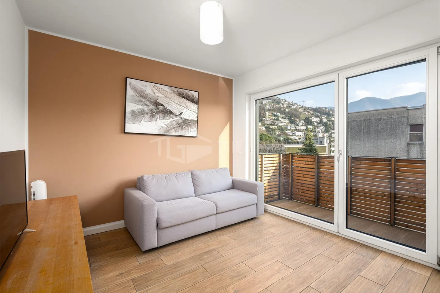 DUPLEX VIGANELLO DE 3.5 PIÈCES MEUBLÉ - Photo 2 sur 13