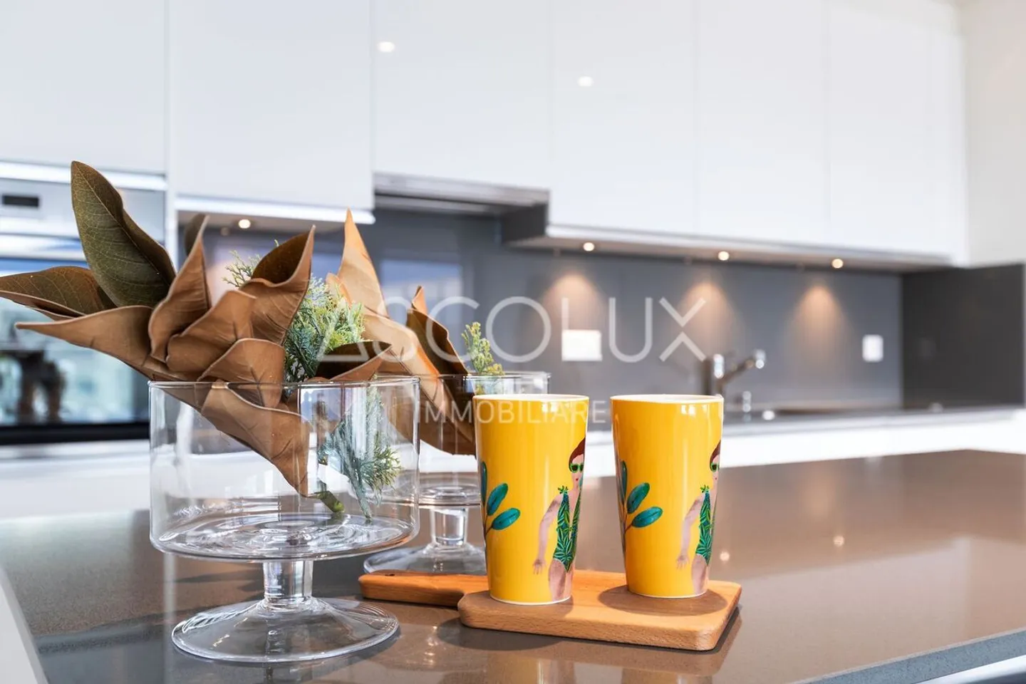 Appartement 4.5 pièces au premier étage avec grande terrasse - Photo 4 sur 13