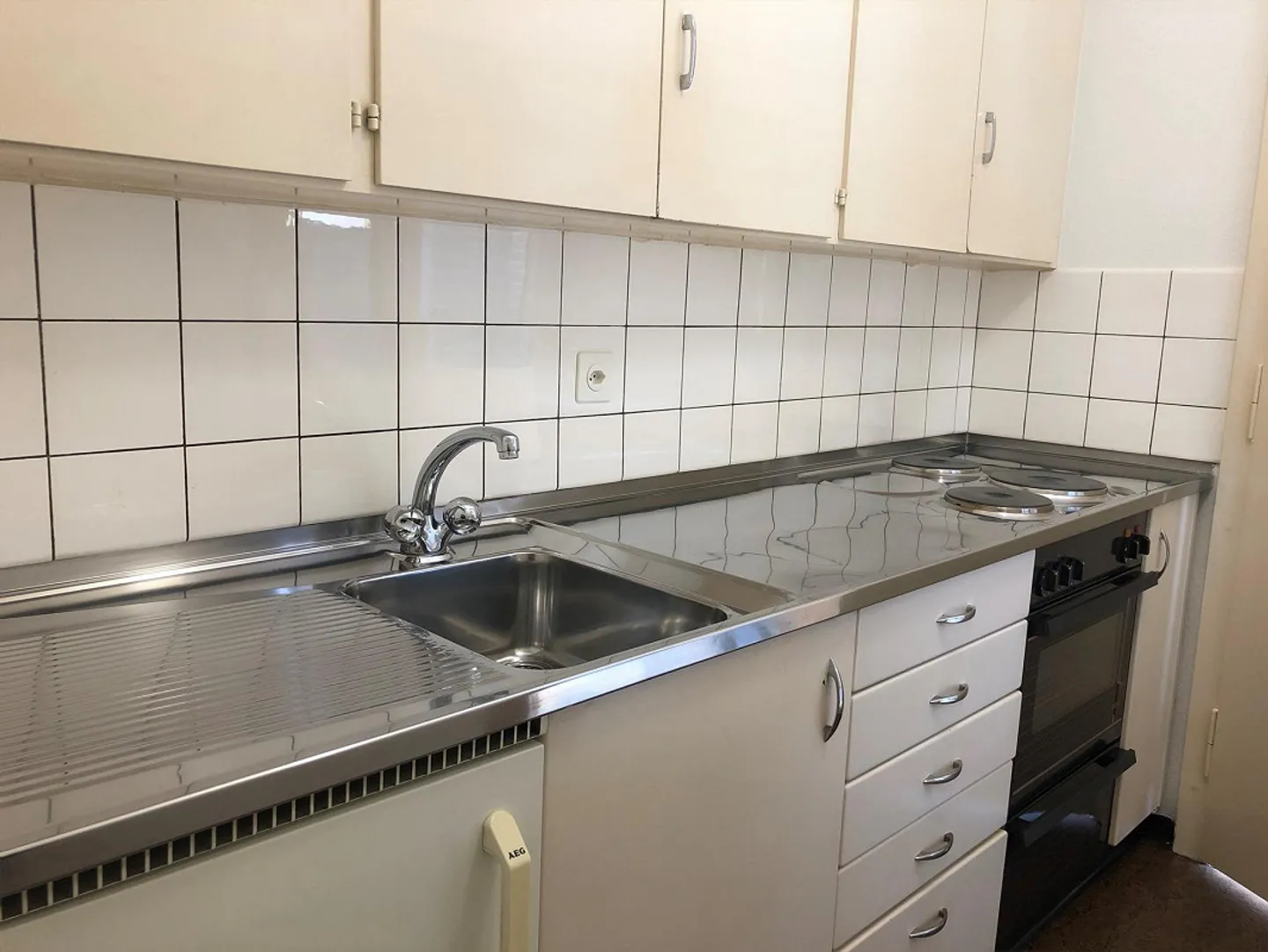 Appartamento luminoso con grande balcone a Burgernziel - Foto 3 di 8