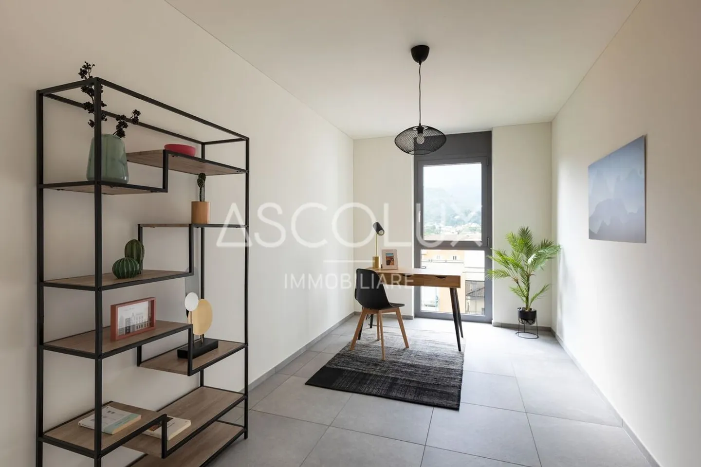 Appartement 4.5 pièces au premier étage avec grande terrasse - Photo 8 sur 13