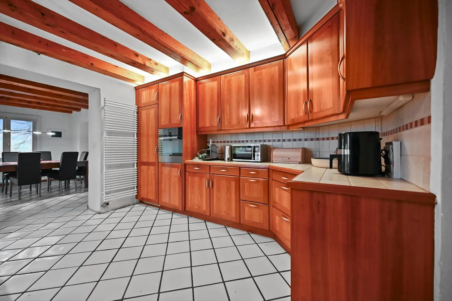 BLONAY - VILLA INDIVIDUELLE AU CALME DE 7.5 PIECES A LOUER DANS UN - Photo 1 sur 5