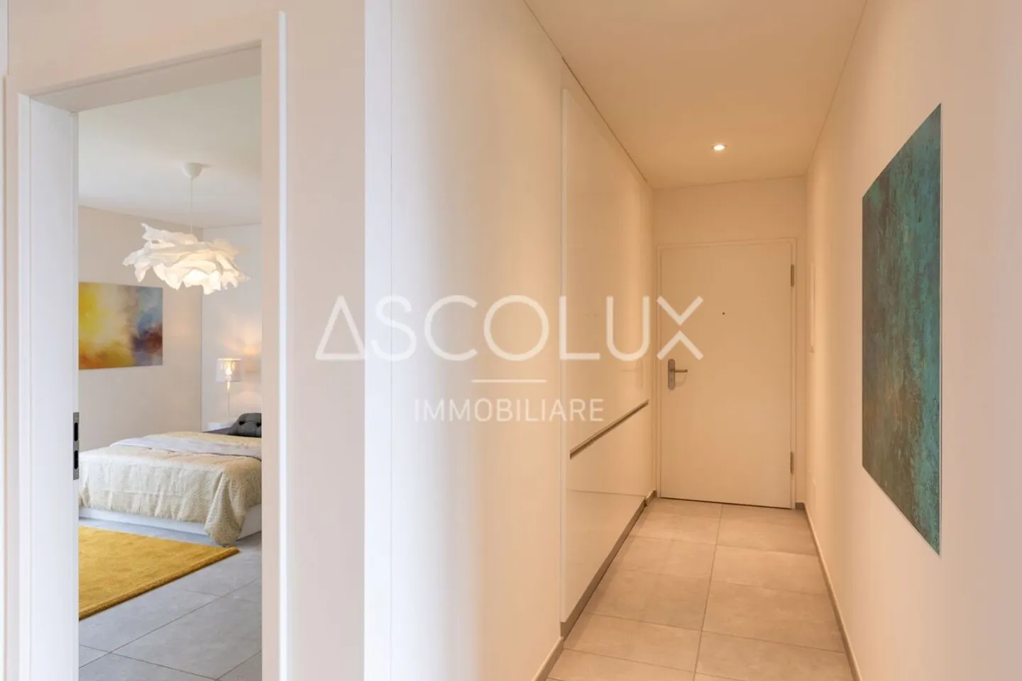 Appartement 4.5 pièces au premier étage avec grande terrasse - Photo 6 sur 13