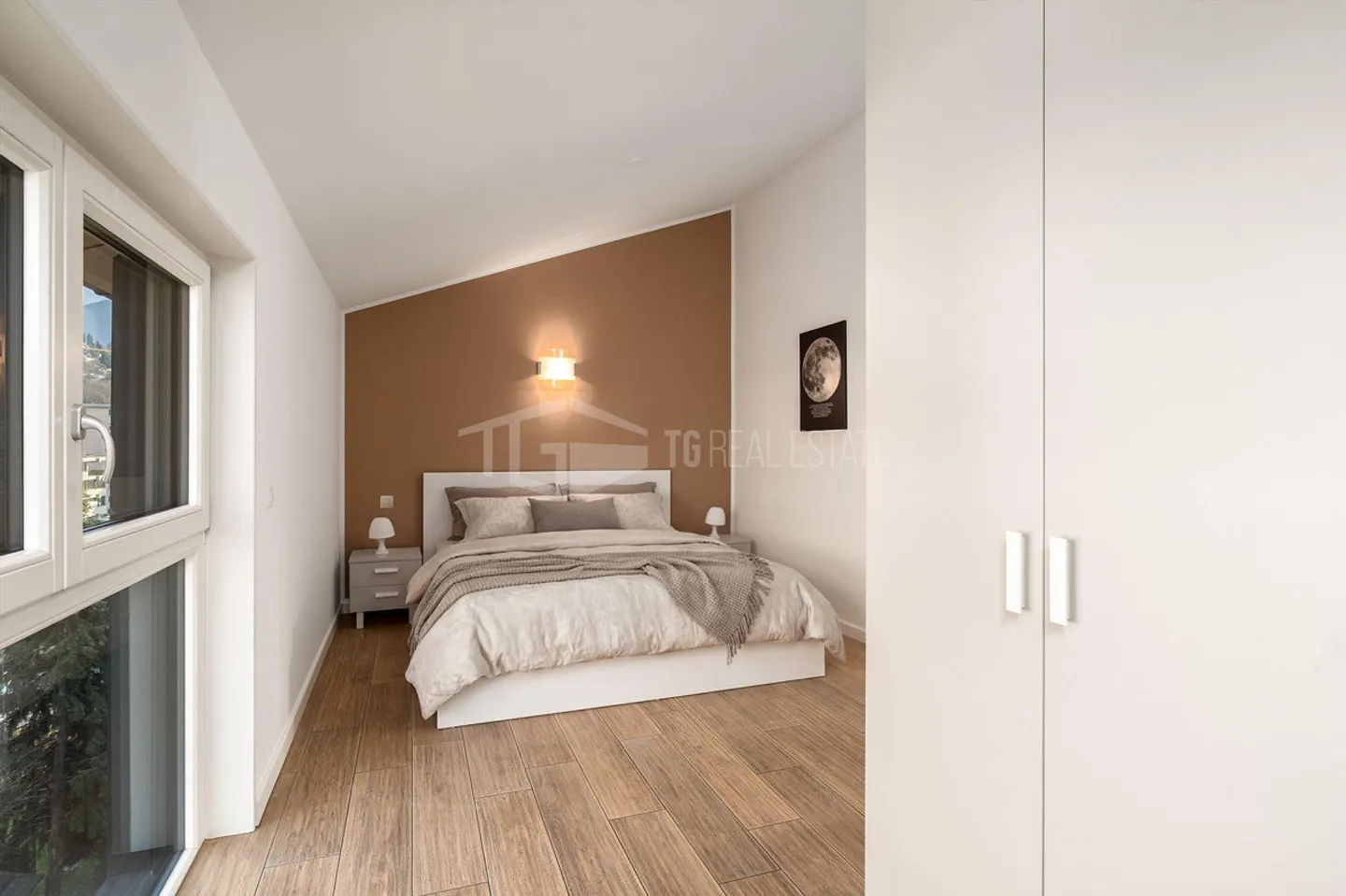 DUPLEX VIGANELLO DE 3.5 PIÈCES MEUBLÉ - Photo 10 sur 13