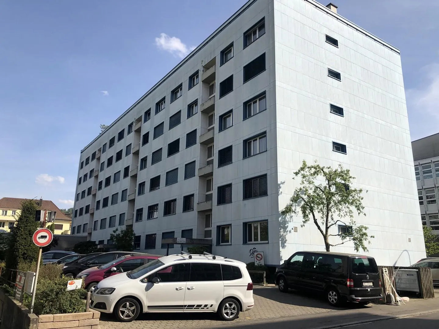 4.5 Zimmerwohnung zu vermieten - Foto 1 von 11