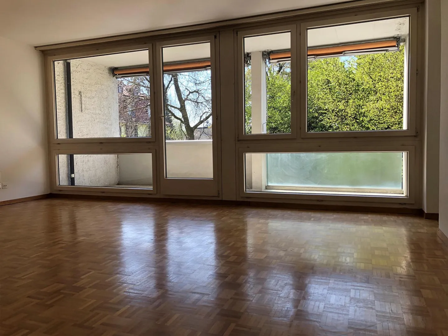 Appartamento luminoso con grande balcone a Burgernziel - Foto 1 di 8