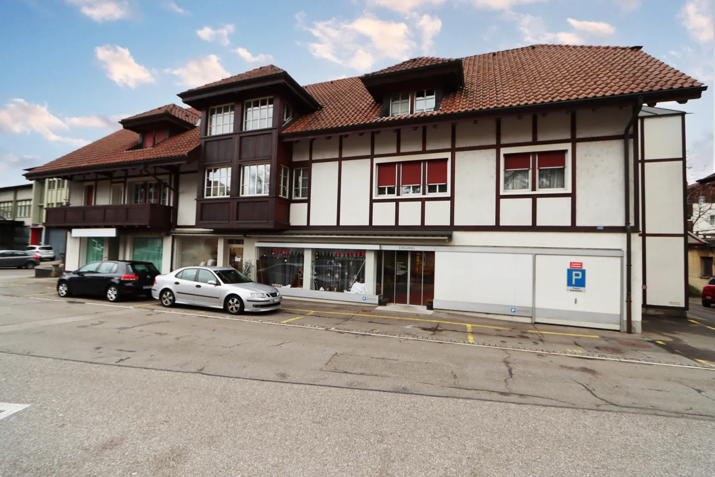 Votre espace de vente à Burgdorf - Photo 1 sur 4