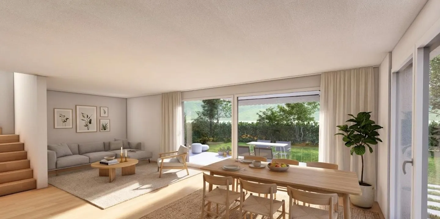 MAISON RÊVÉE POUR LA FAMILLE - Photo 3 sur 8