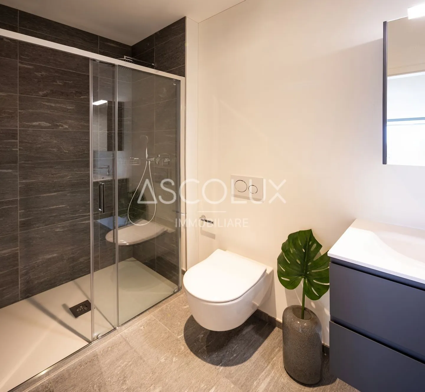 Appartement 4.5 pièces au premier étage avec grande terrasse - Photo 12 sur 13