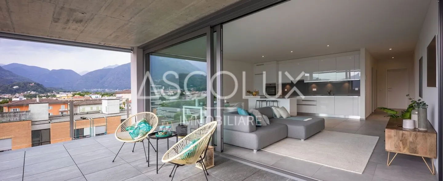 Appartement 4.5 pièces au premier étage avec grande terrasse - Photo 13 sur 13