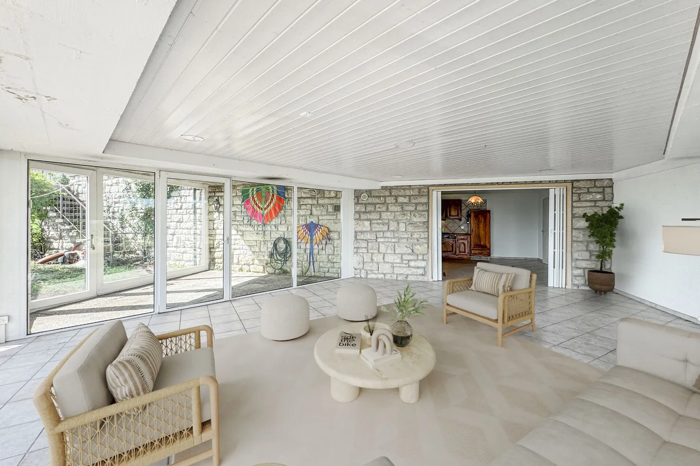 Luce, Panorama e Potenziale - una Casa, Tre Appartamenti, Tanto Spazio - Foto 12 di 14
