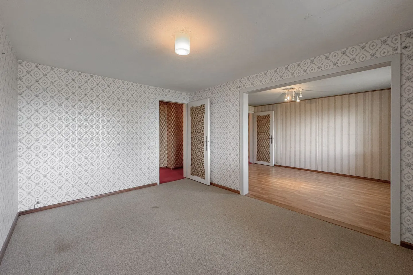 Luce, Panorama e Potenziale - una Casa, Tre Appartamenti, Tanto Spazio - Foto 13 di 14