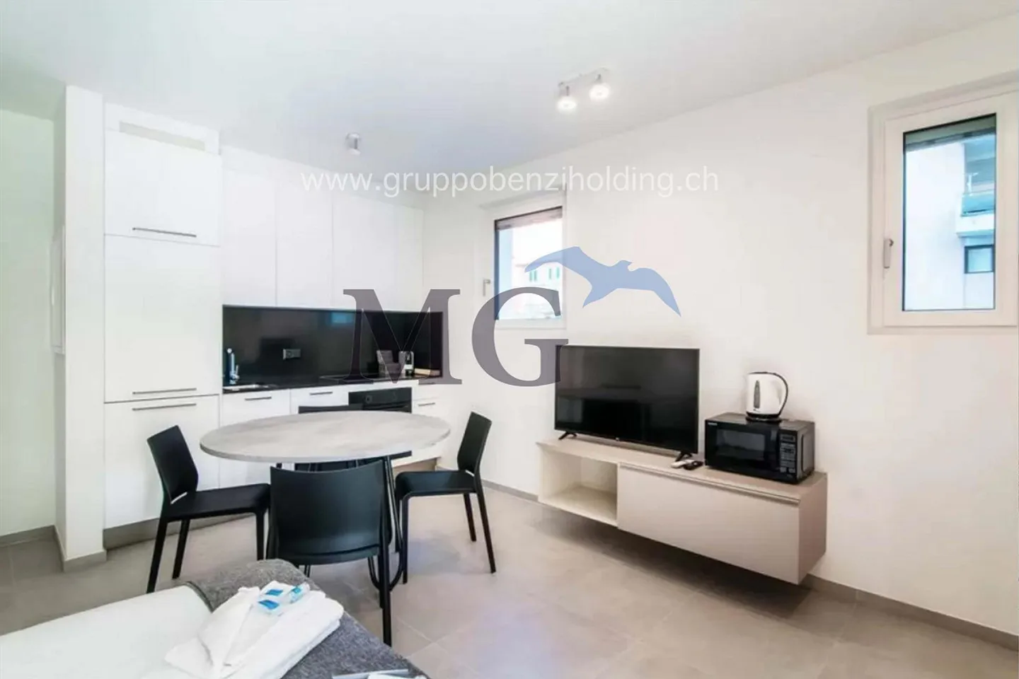 Möblierte Neubauwohnung mit privatem Garten - Foto 15 von 20