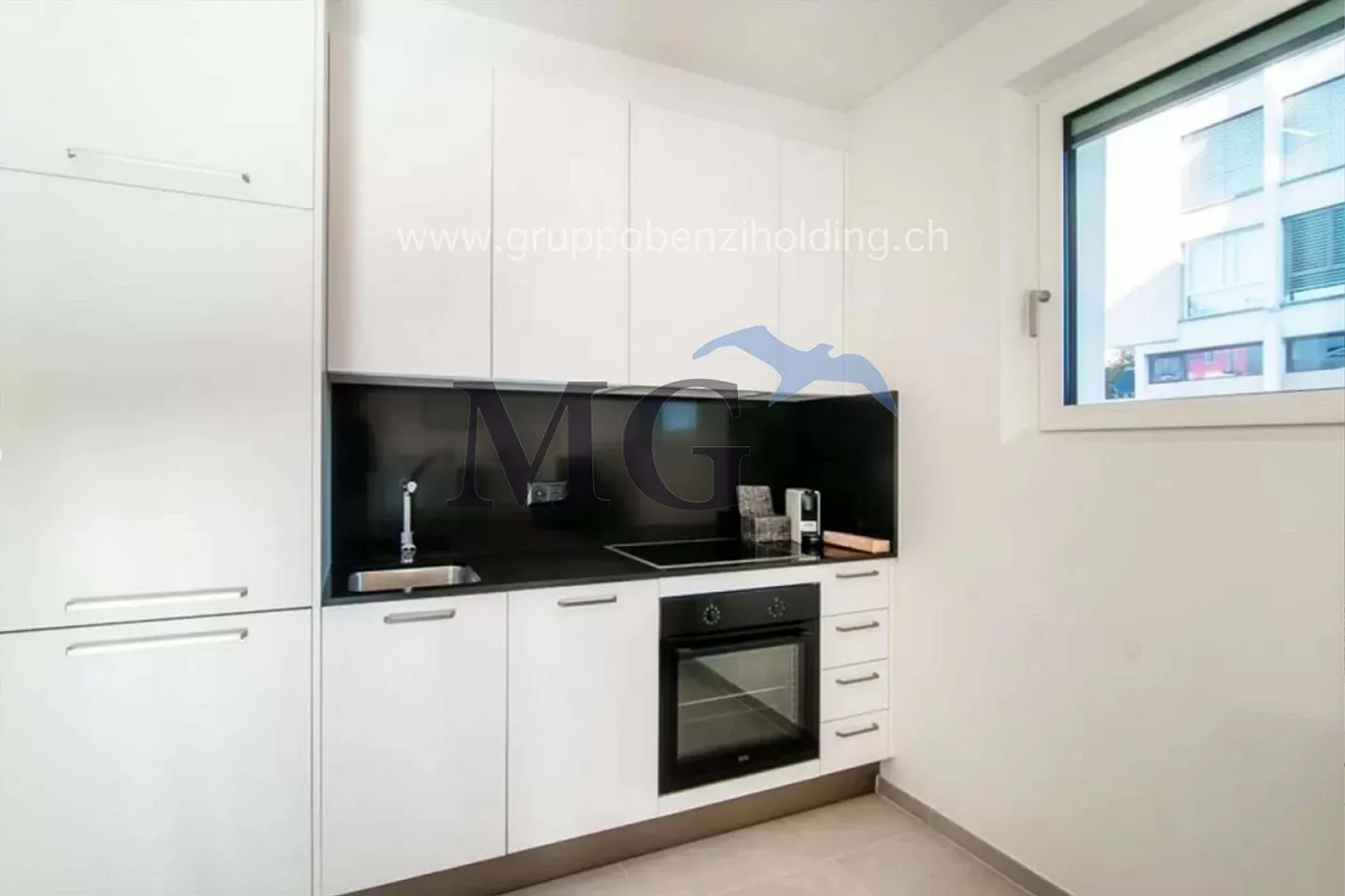 Möblierte Neubauwohnung mit privatem Garten - Foto 6 von 20