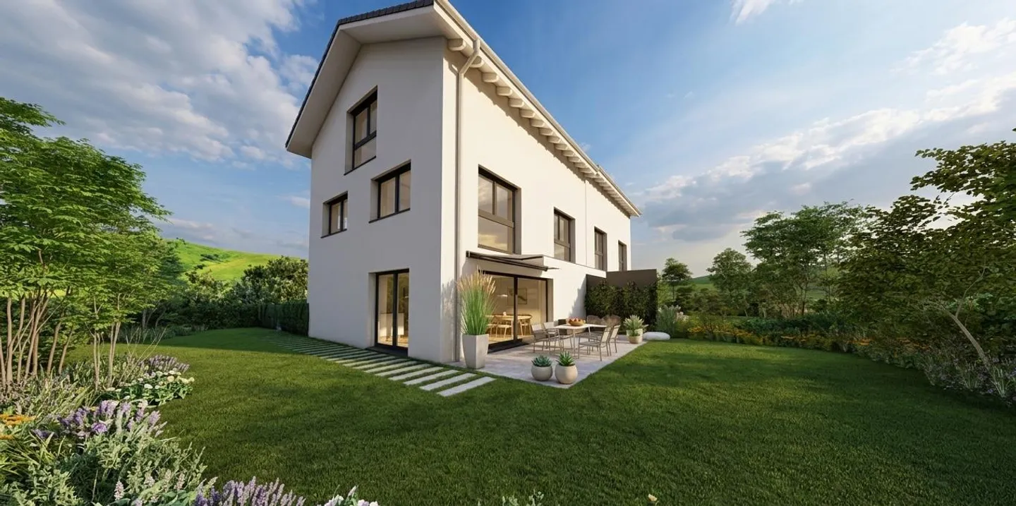 MAISON RÊVÉE POUR LA FAMILLE - Photo 8 sur 8