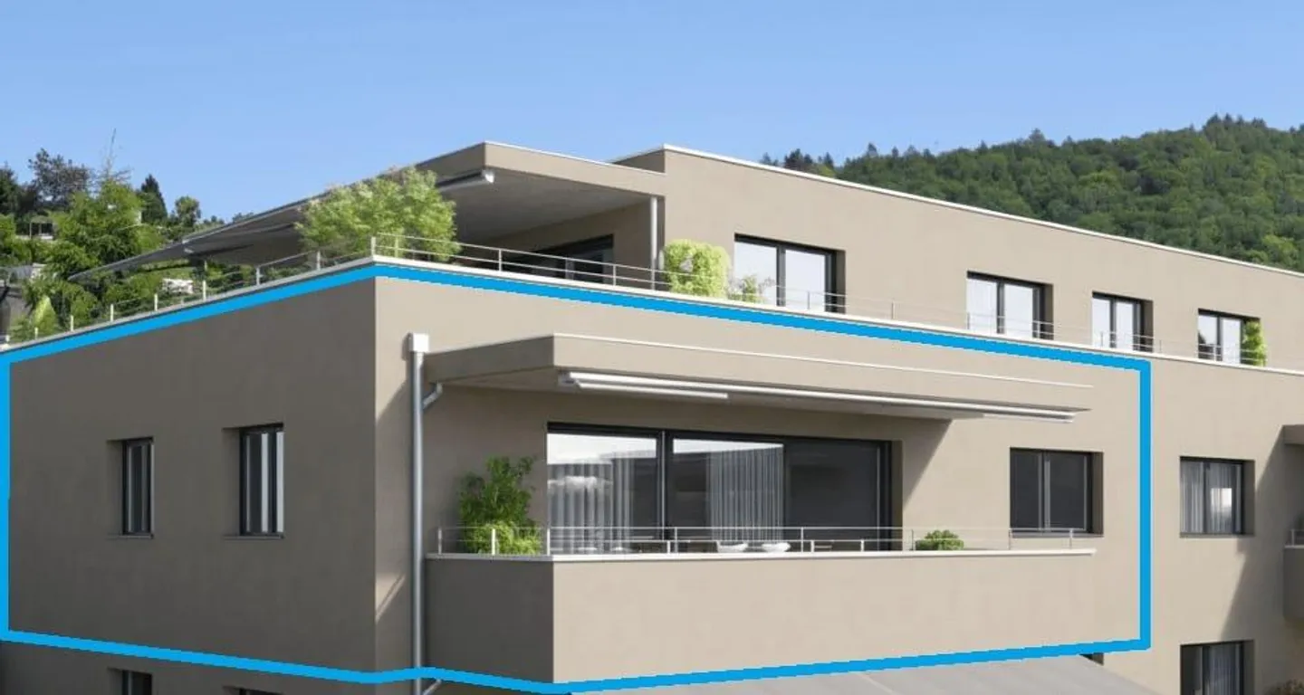 Appartamento moderno di 4,5 locali in vendita a Geroldswil - Foto 3 di 13