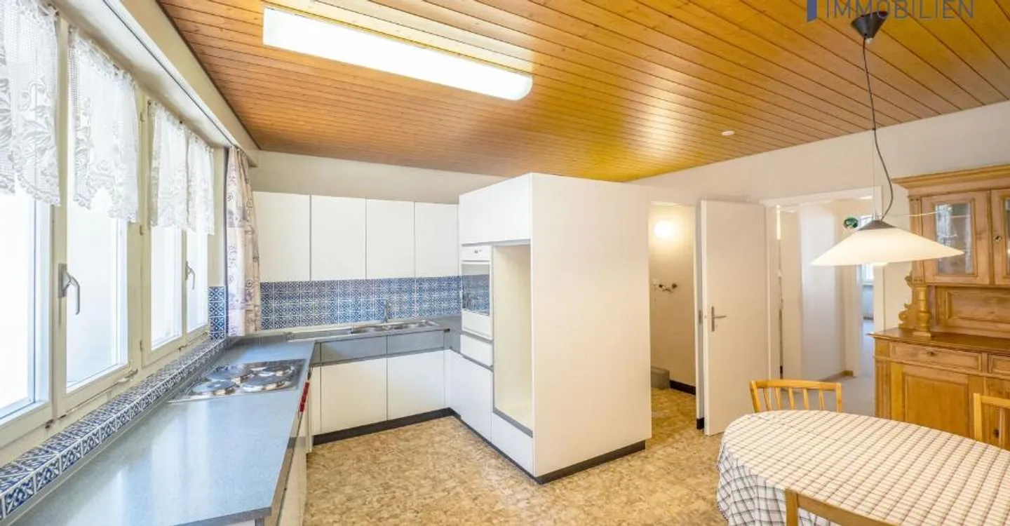 Fehr Immobiliare - Proprietà residenziale e commerciale situata in posizione centrale - Foto 6 di 13
