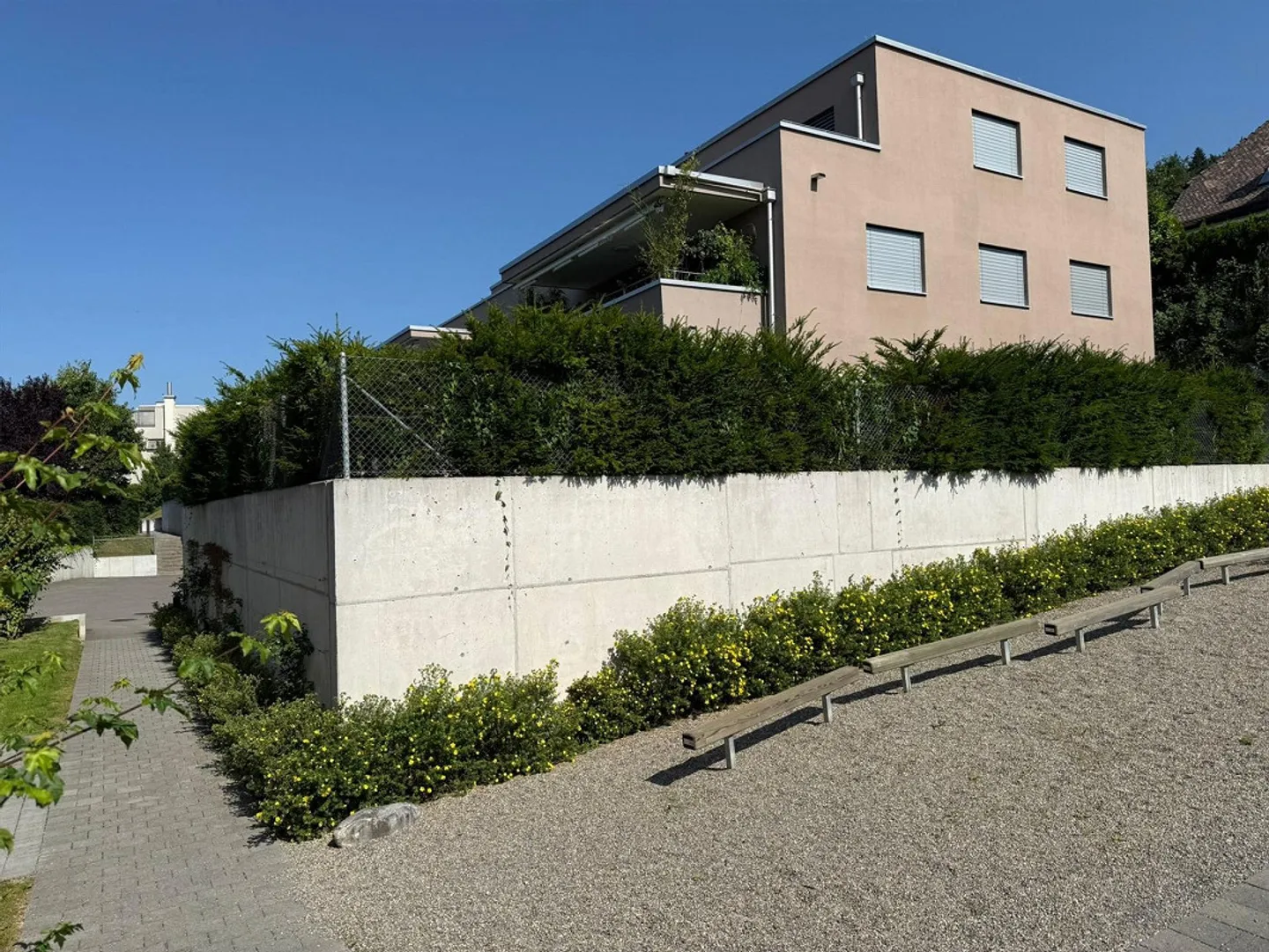 Appartamento moderno di 4,5 locali in vendita a Geroldswil - Foto 4 di 13