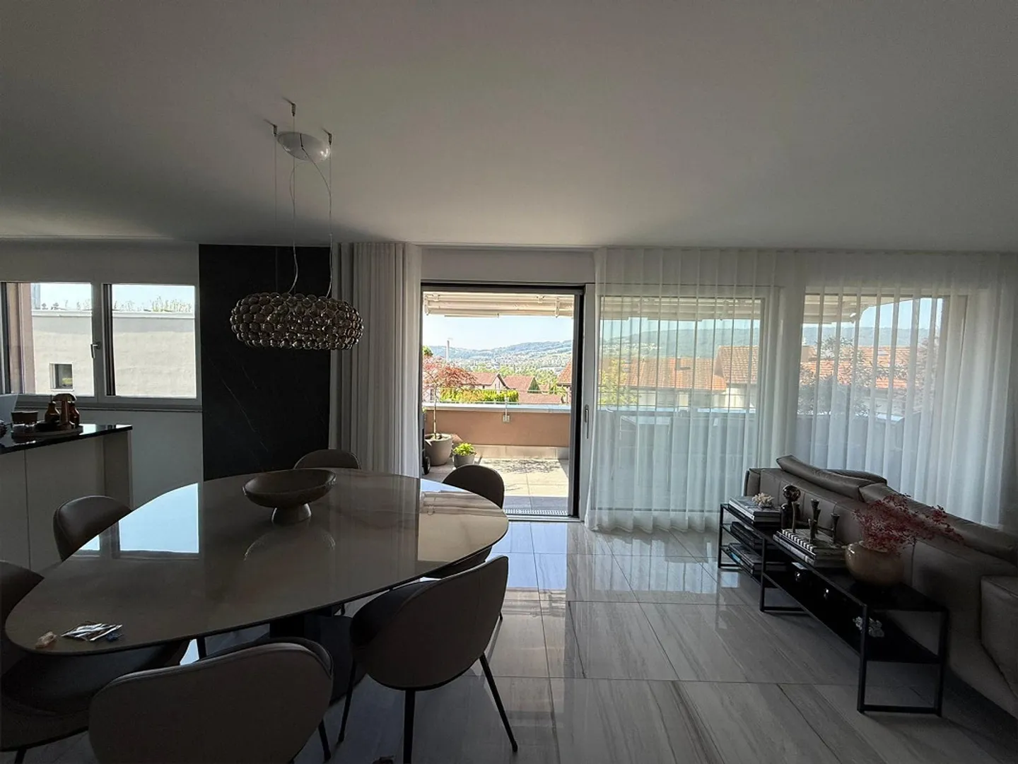 Appartamento moderno di 4,5 locali in vendita a Geroldswil - Foto 8 di 13