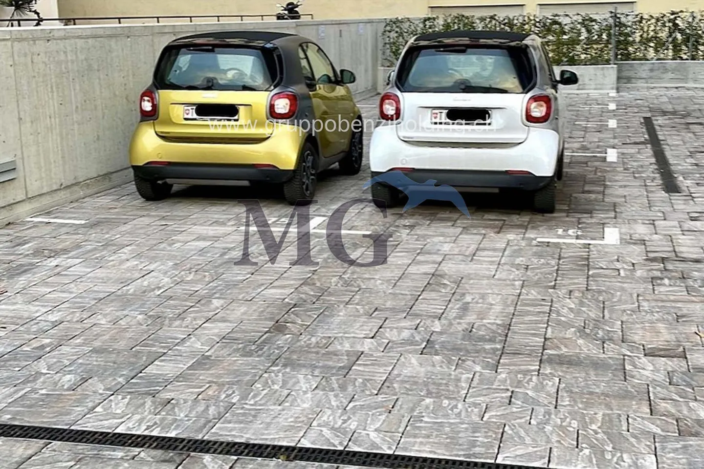 Möblierte Neubauwohnung mit privatem Garten - Foto 20 von 20