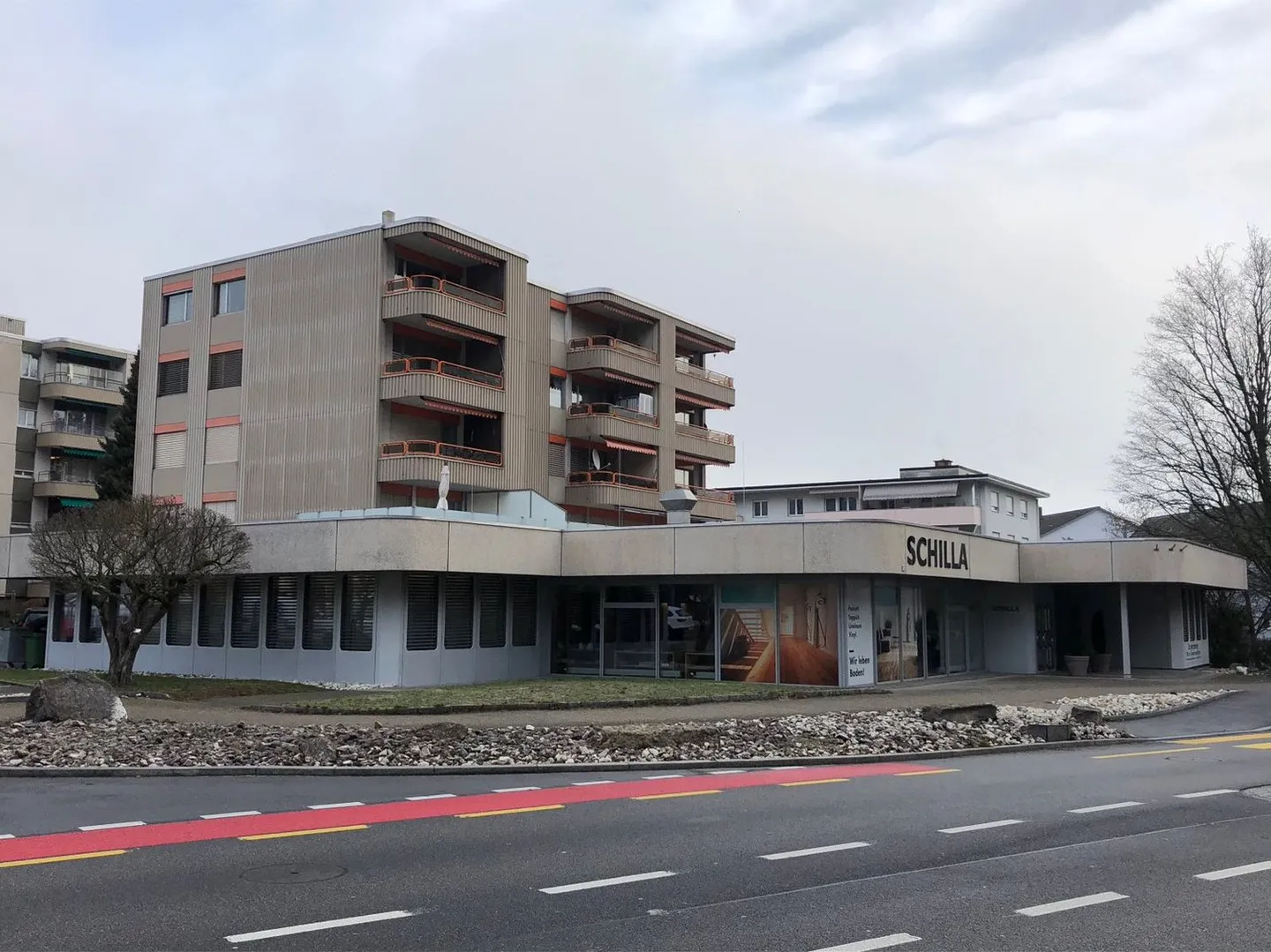 Appartamento nel centro di Trimbach! - Foto 1 di 4