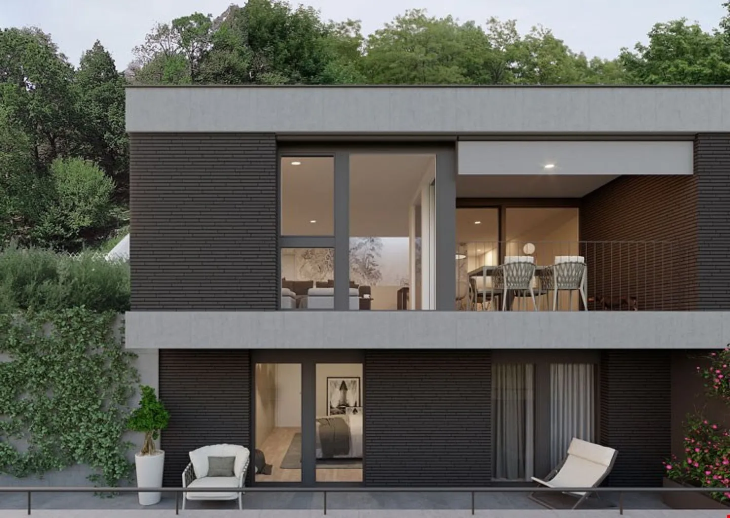 In affitto: unità moderne ed eleganti personalizzabili, giardino, anche Rent-to-Buy - Foto 2 di 11