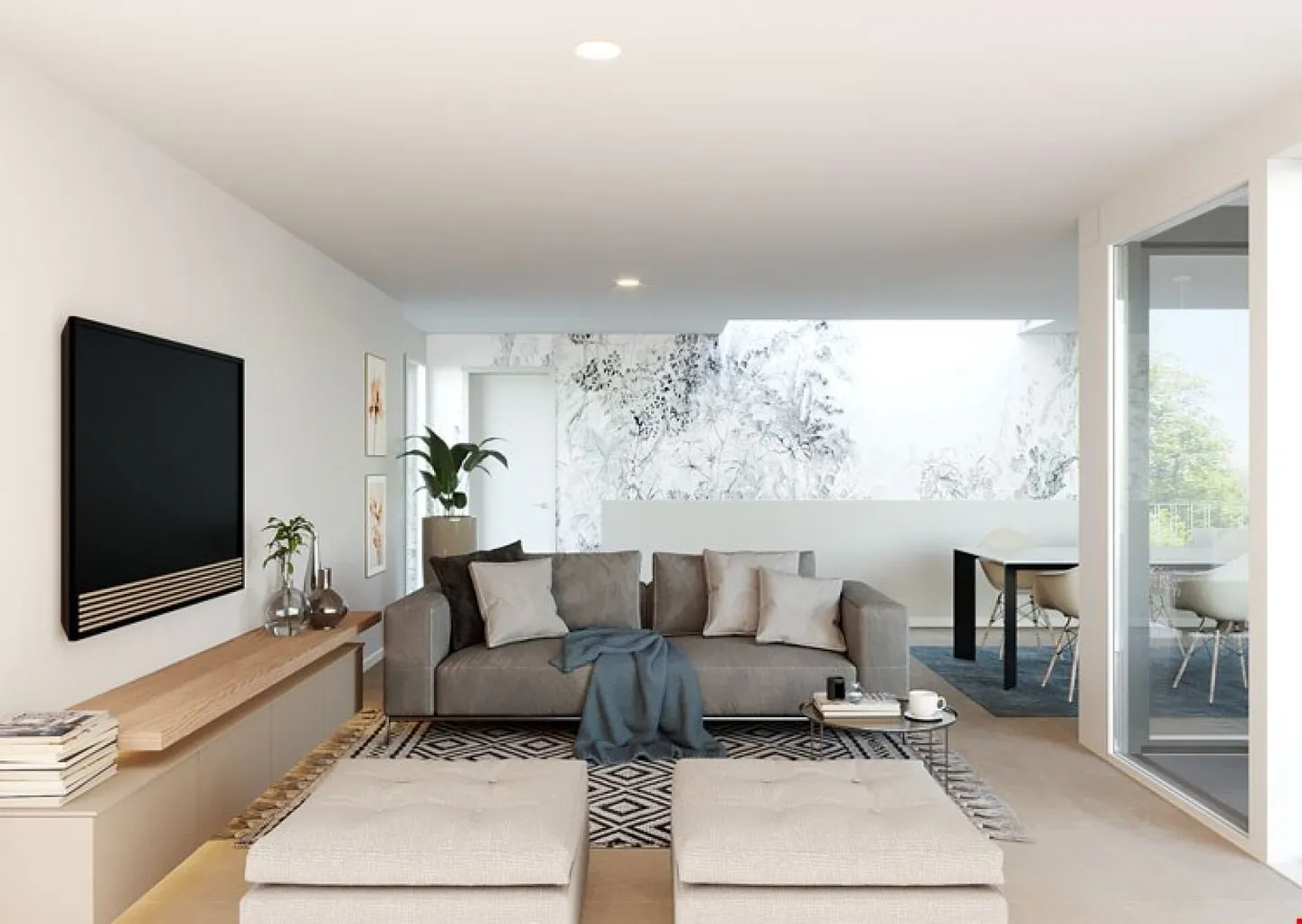 In affitto: unità moderne ed eleganti personalizzabili, giardino, anche Rent-to-Buy - Foto 6 di 11