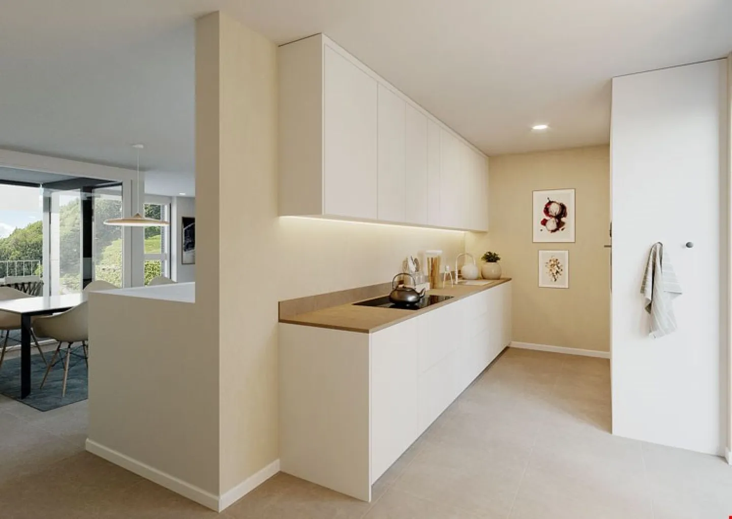 In affitto: unità moderne ed eleganti personalizzabili, giardino, anche Rent-to-Buy - Foto 4 di 11