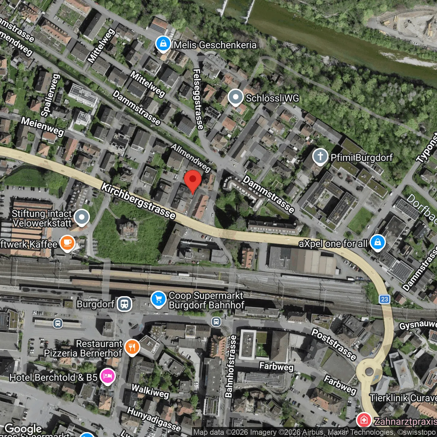 Votre espace de vente à Burgdorf - Photo 4 sur 4