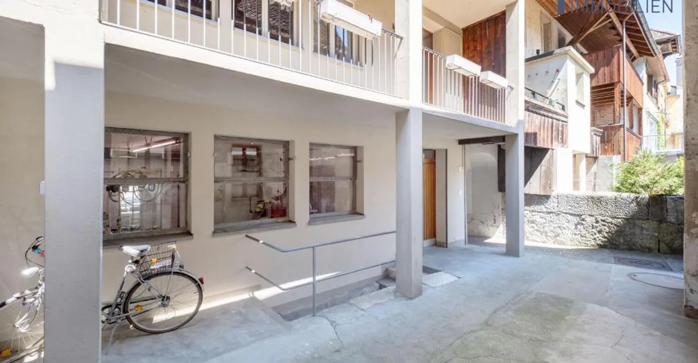 Fehr Immobiliare - Proprietà residenziale e commerciale situata in posizione centrale - Foto 13 di 13
