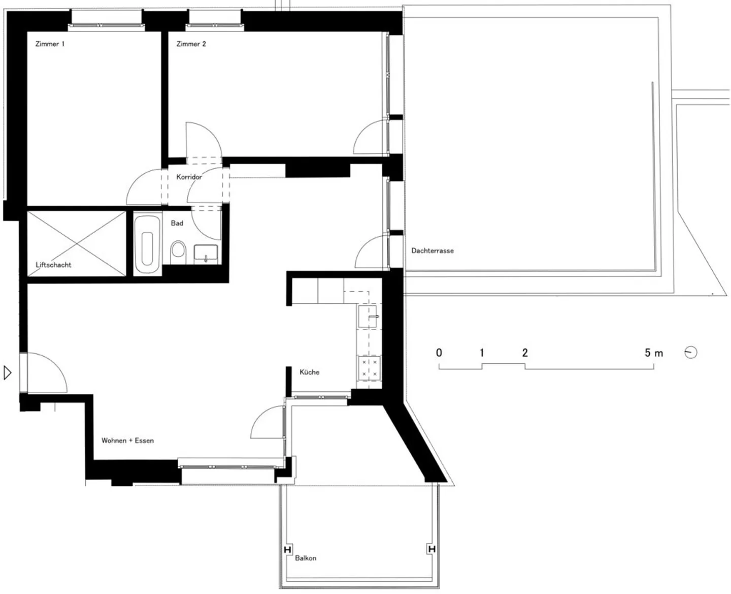 Appartamento Attico da Sogno - Foto 11 di 12