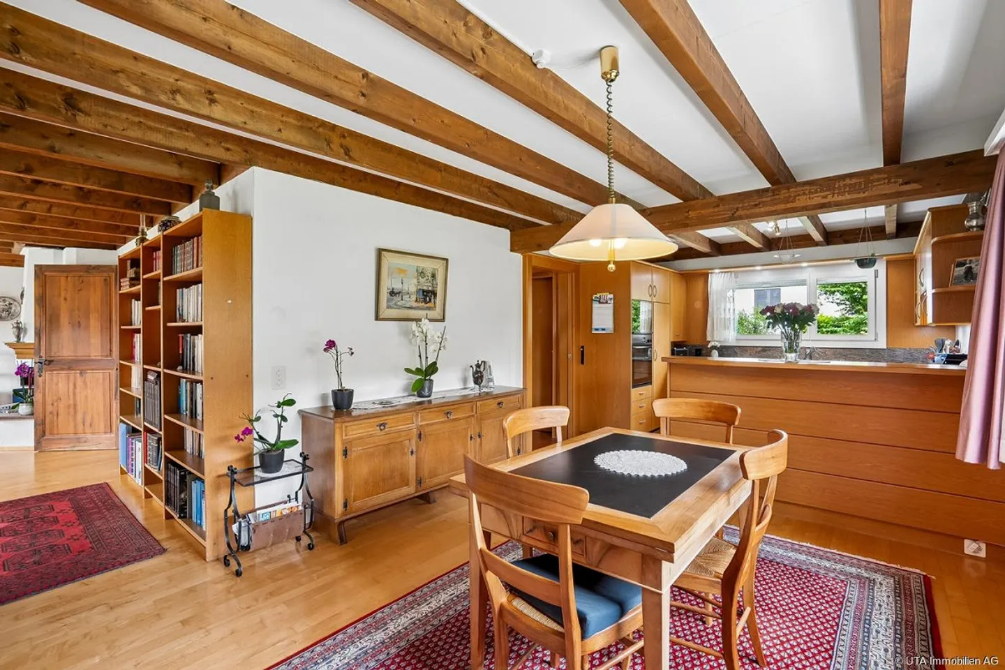 Charmantes Einfamilienhaus mit Garten - Foto 5 von 19
