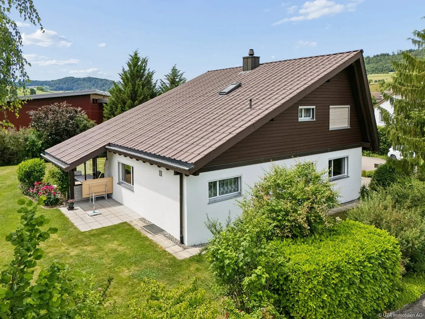 Charmantes Einfamilienhaus mit Garten - Foto 17 von 19