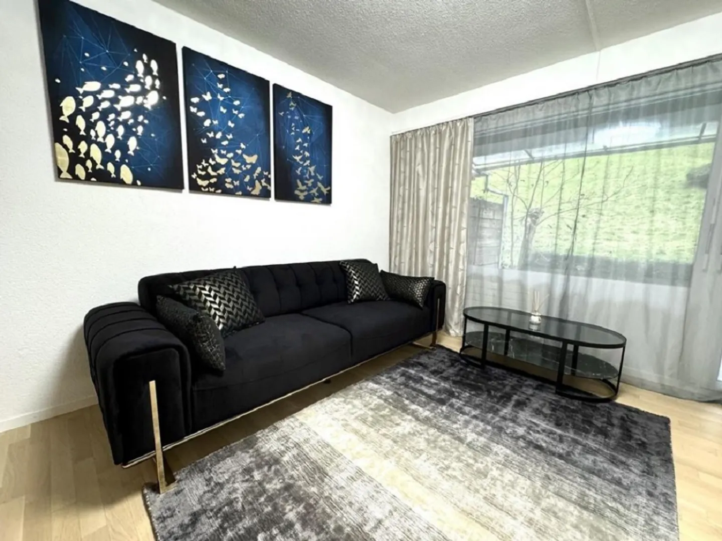 Modernes Apartment in Baden - Foto 2 von 10