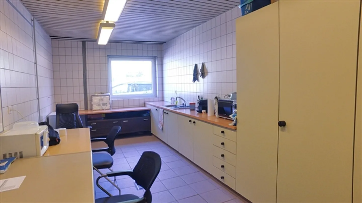 Industrial Hall of 790 m2 (Lot 2) in Lucens / VD - Photo 7 of 8