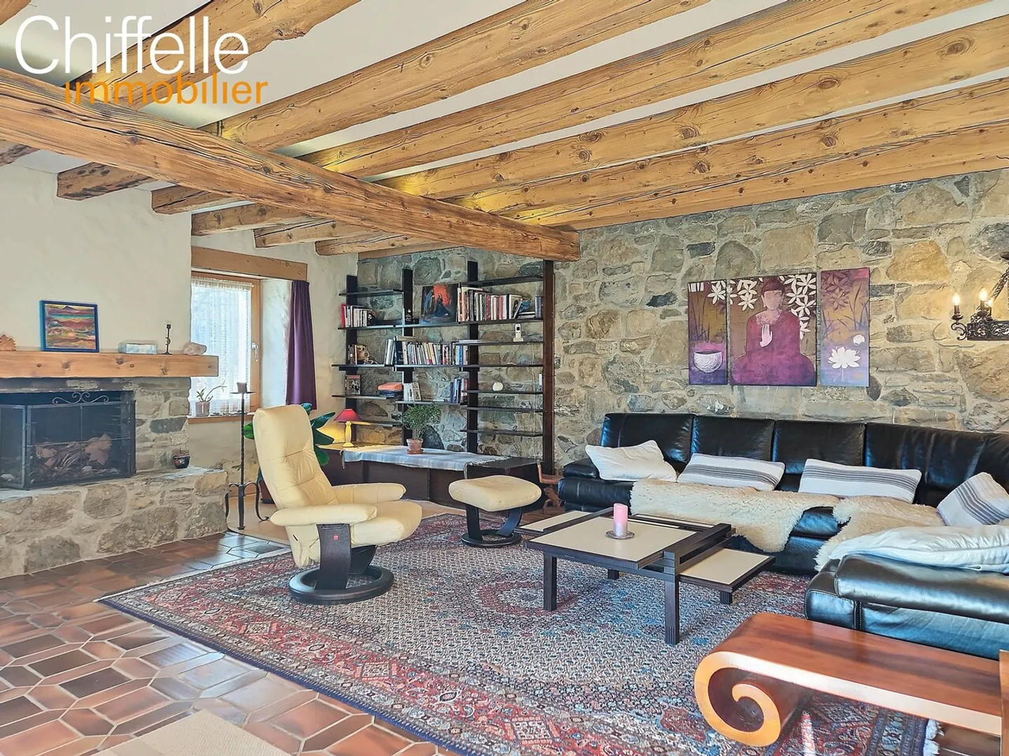 Bella proprietà con 3 unità e grande giardino - Foto 7 di 12