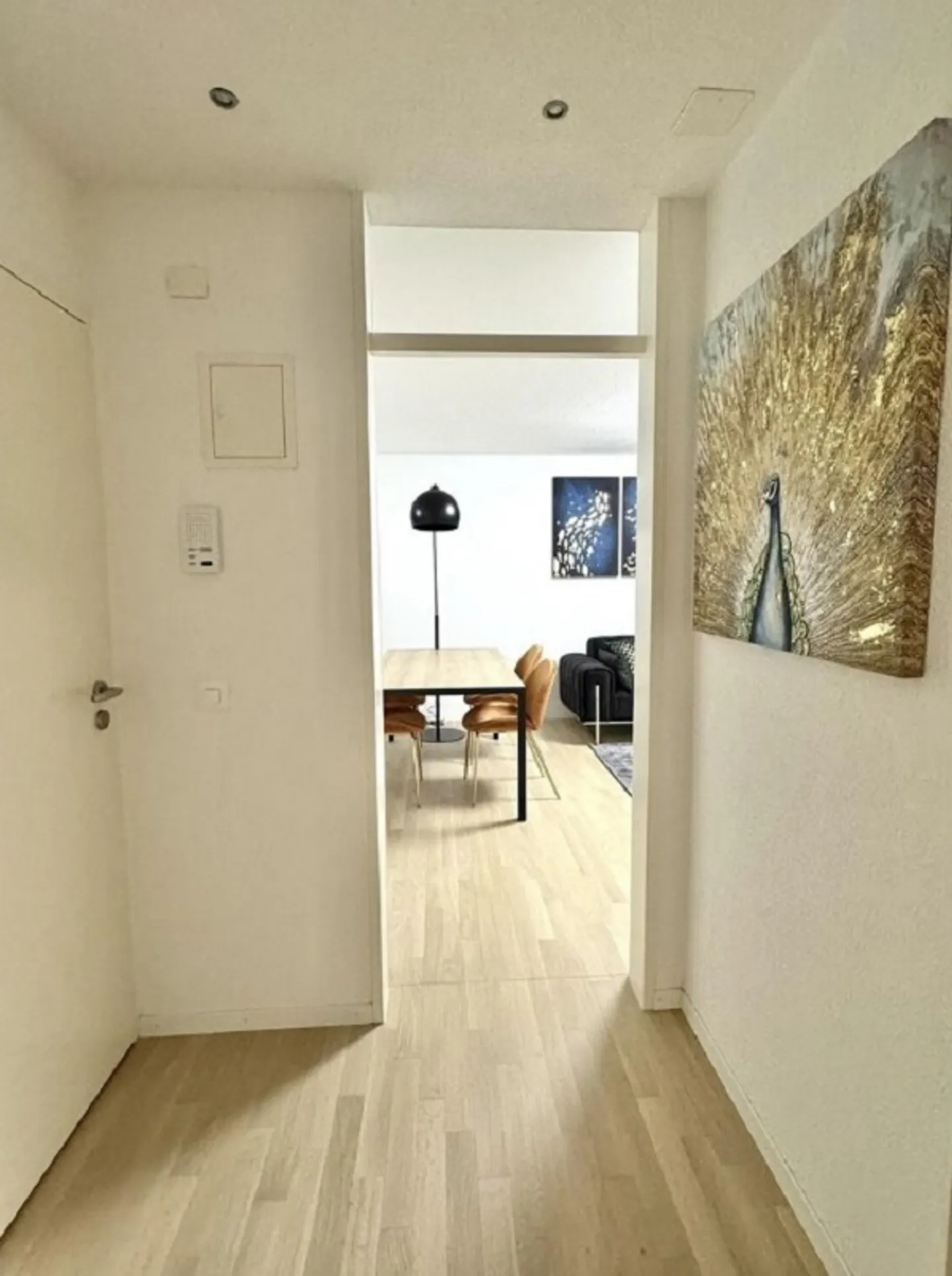 Modernes Apartment in Baden - Foto 7 von 10