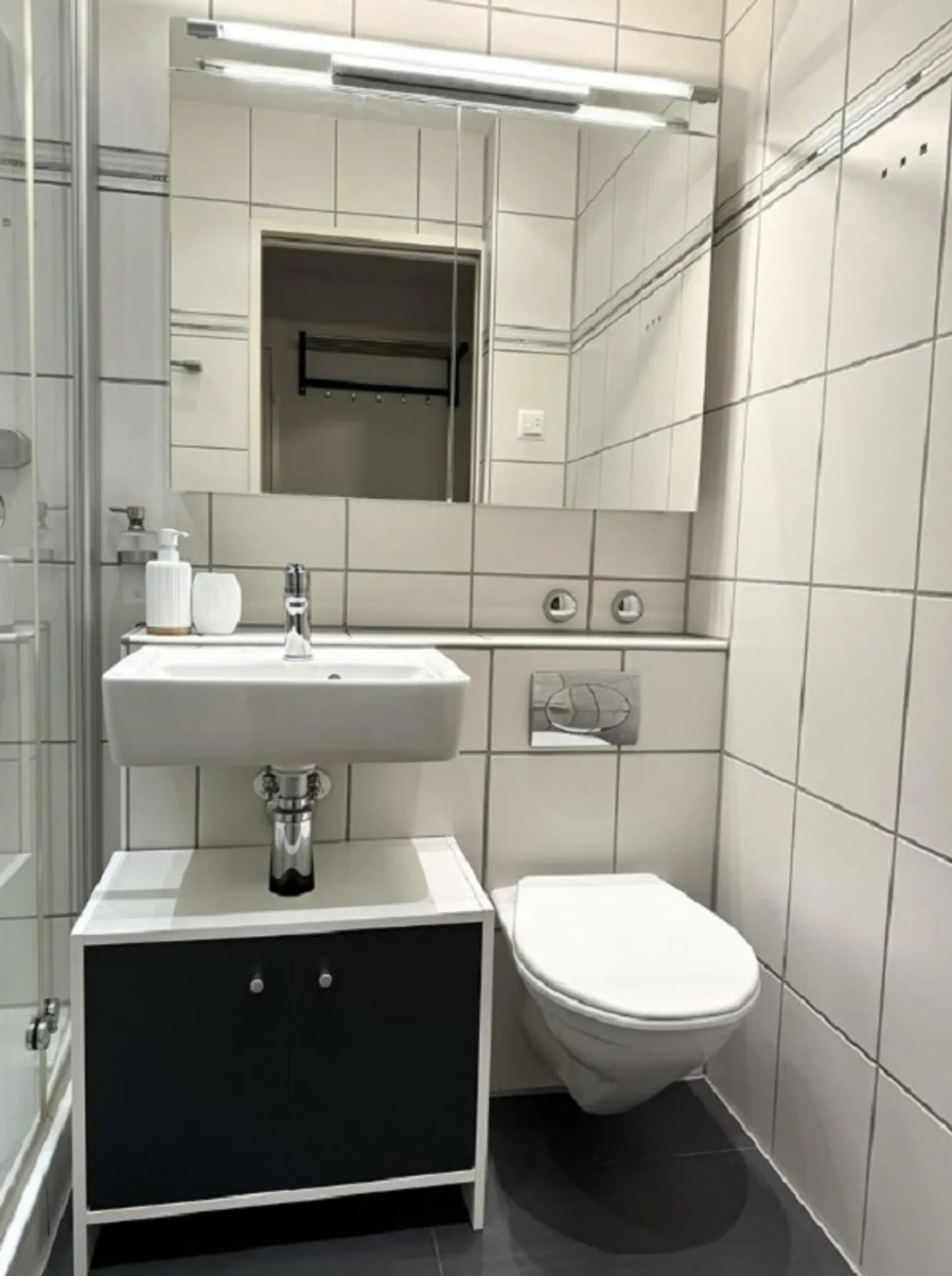 Modernes Apartment in Baden - Foto 8 von 10