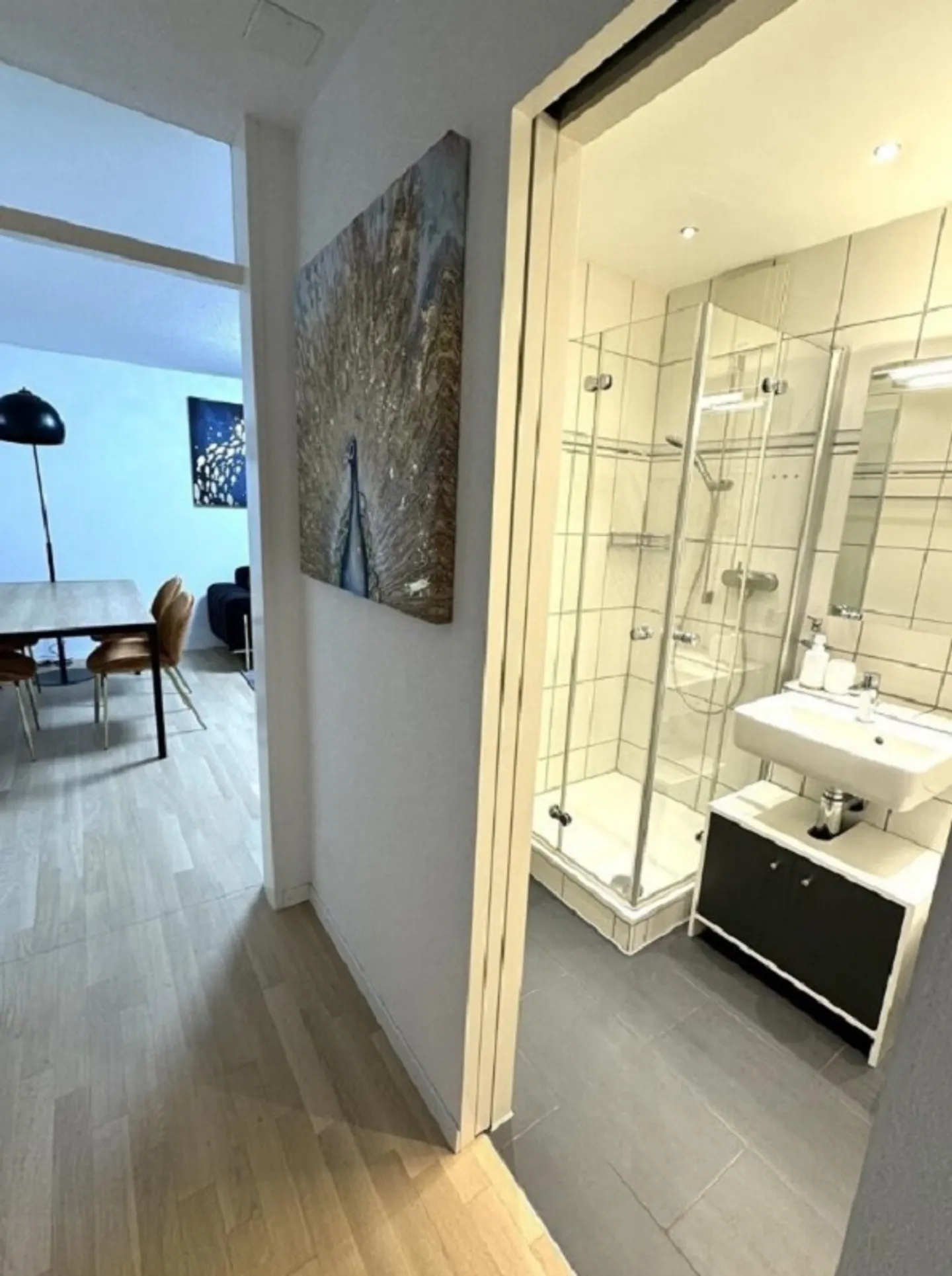 Modernes Apartment in Baden - Foto 9 von 10