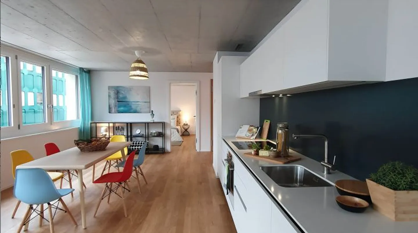 Appartamento elegante a Tribschen - Foto 4 di 7